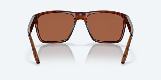 Paunch XL - Tortoise / Copper Silver 580P