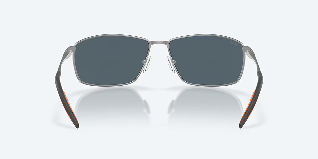 Turret - Matte Silver / Silver Grey 580P