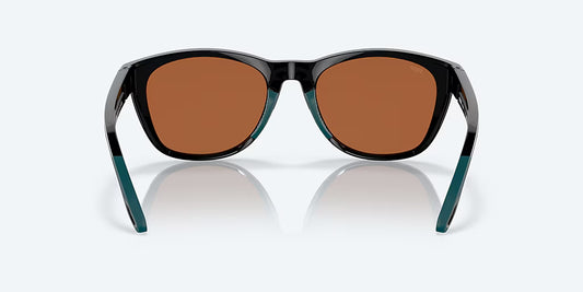 Aleta Black/ Green 580P