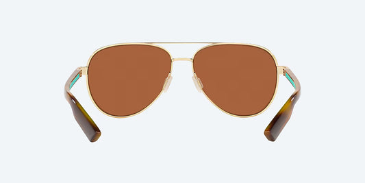 Peli - Brushed Gold / Green 580P