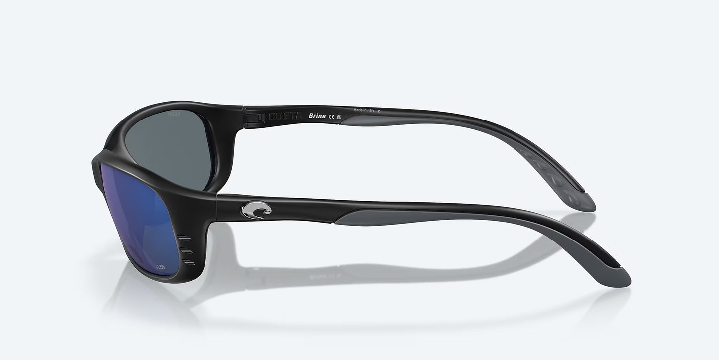 Brine - Black/ Blue 580P (C-Mate Readers)