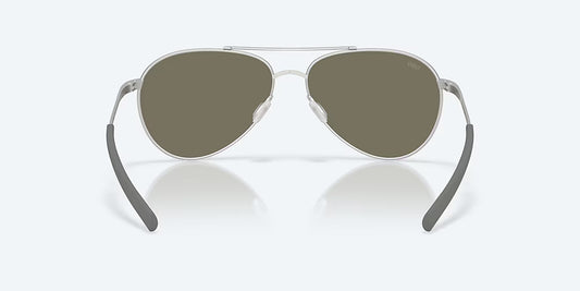 Piper - Satin Silver / Blue 580G