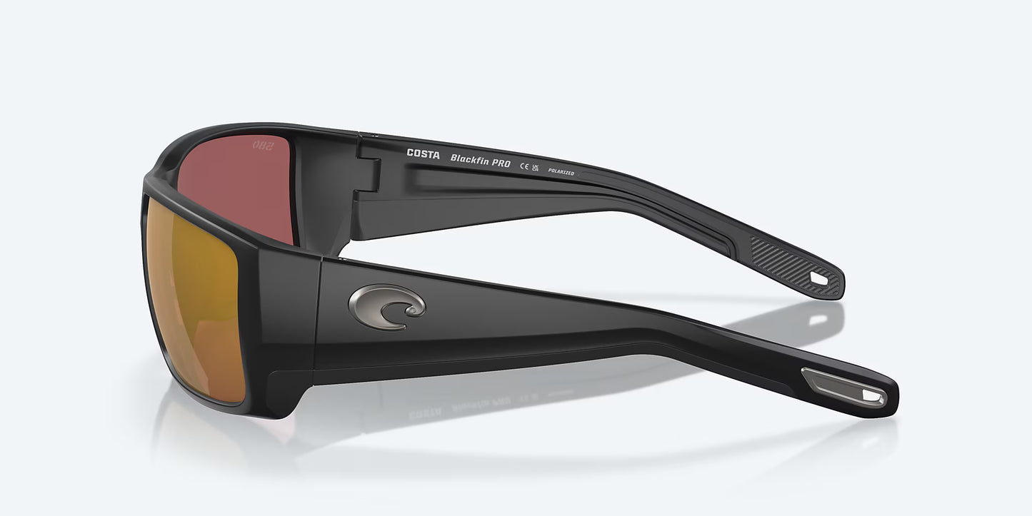 Blackfin Pro - Black/ Gold 580G