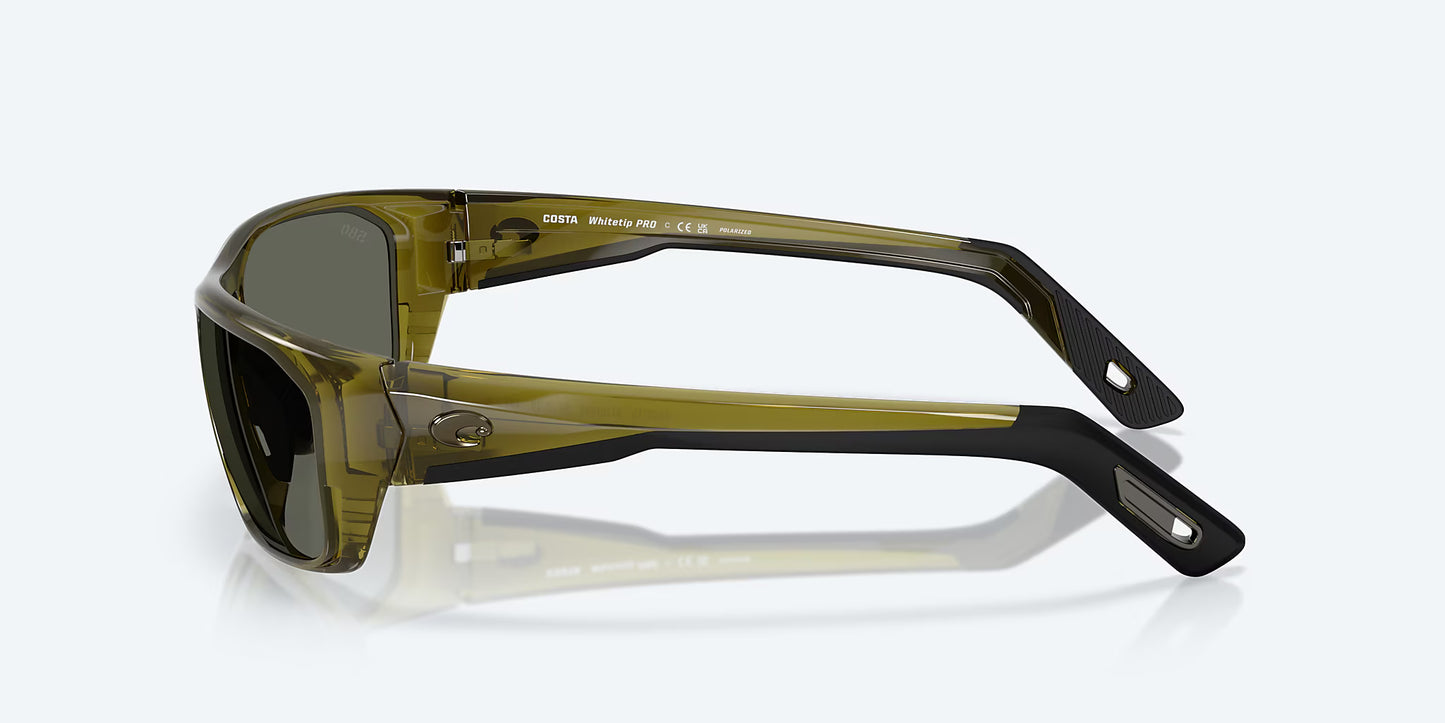 Whitetip Pro - Seagrass / Grey 580G
