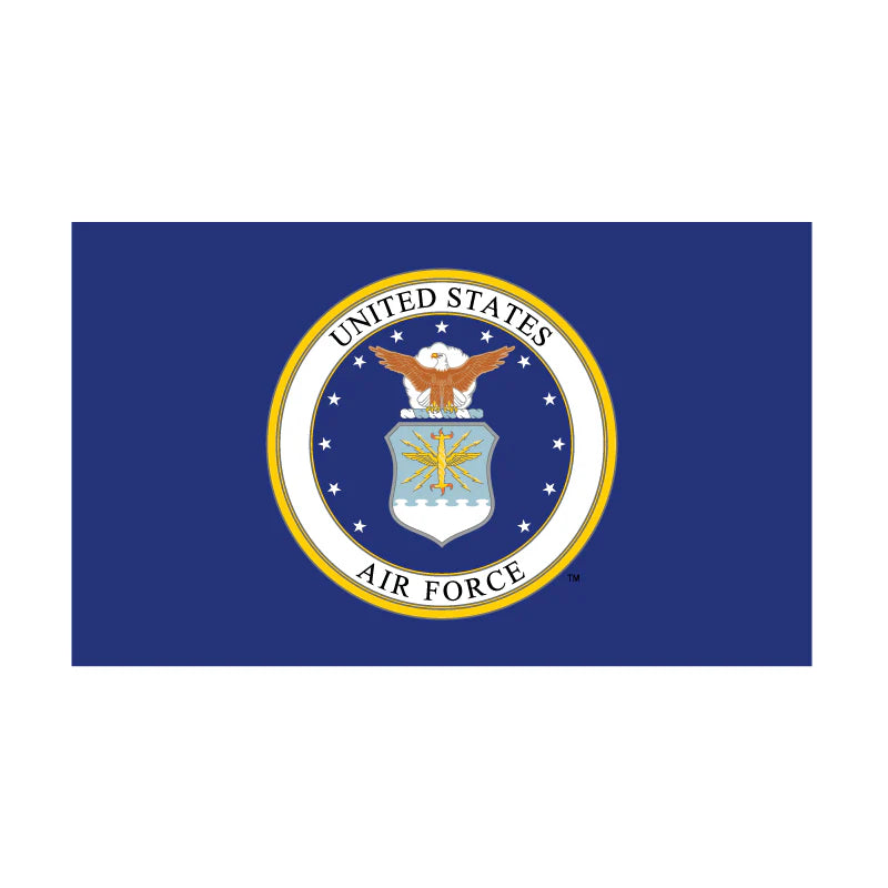 Air Force 3' x 5' Nylon Flag