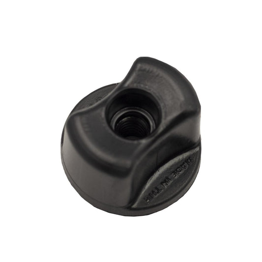 CONVERTIBLE KNOB 1/4''-20, 6PK