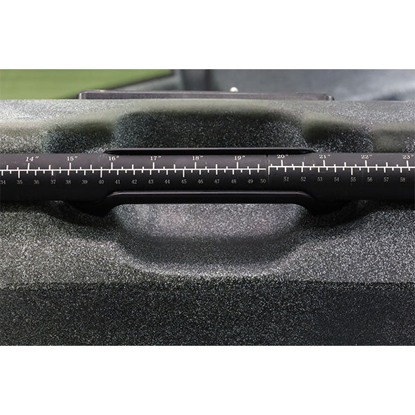 NuCanoe Adjustable Aluminum Paddle (250-270CM)