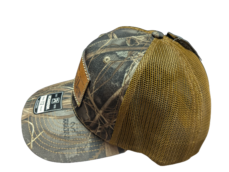Faulk's Game Call Hat