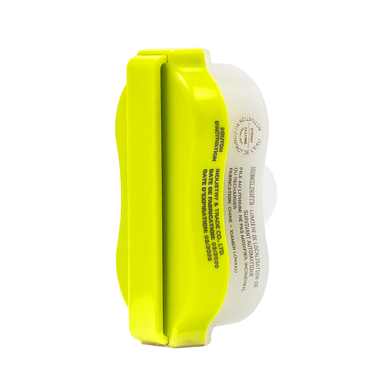 HemiLight™3 MED and SOLAS Life Jacket Light