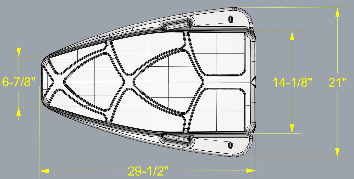 NuCanoe GearPod