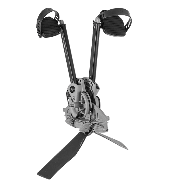 Hobie Mirage Drive GT Standard Kick-Up V2