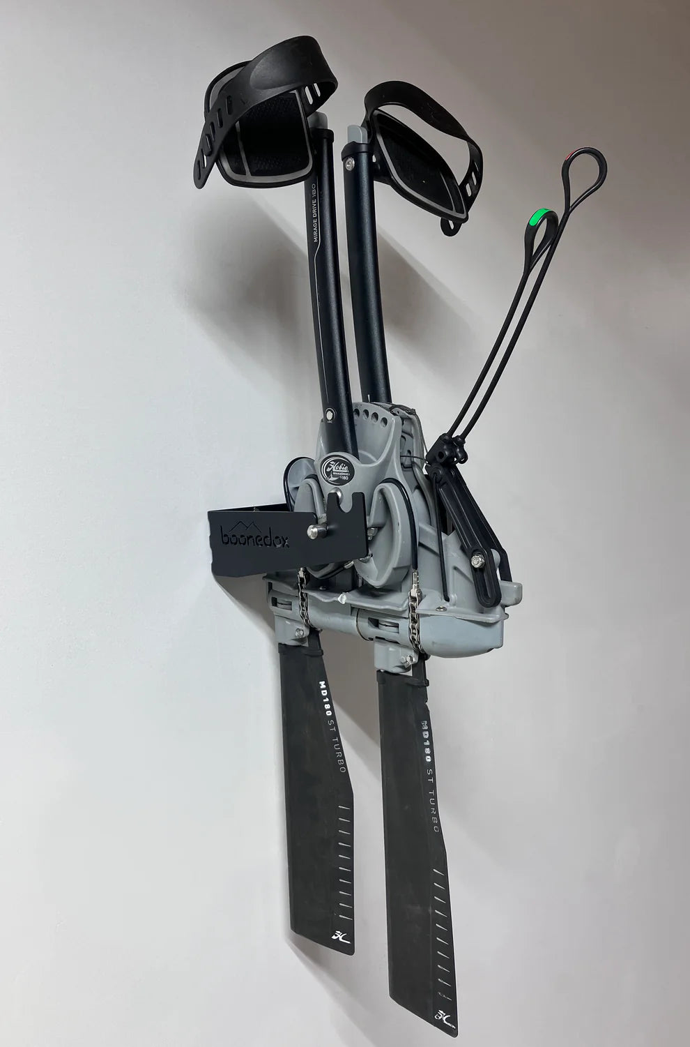 Boonedox Wall Mount for Hobie® Drives 180/360