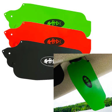 Boonedox Pro Angler Rudder