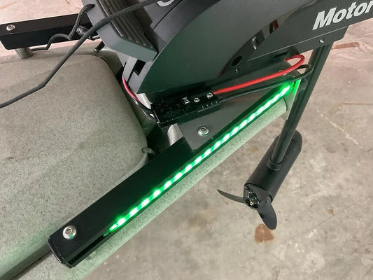 Boonedox Bow Motor Mount - Hobie® Pro Angler