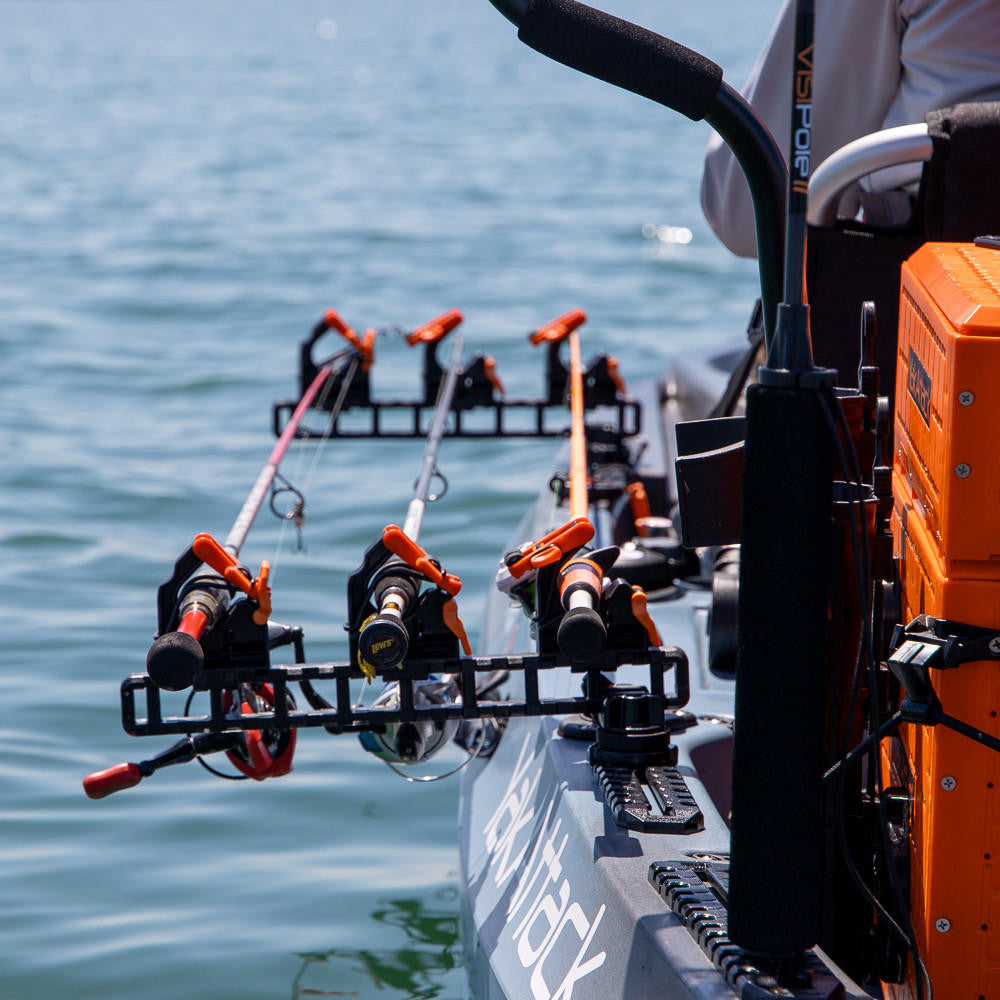 SideStager Rod Rack