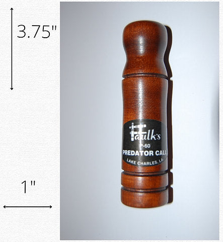 P-60 Predator Call
