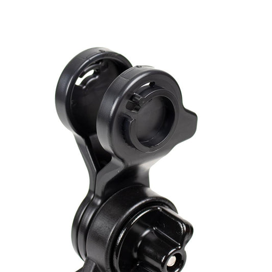 Lowrance® Hook2 Fish Finder Mount with Track Mounted LockNLoad™ Mounting System