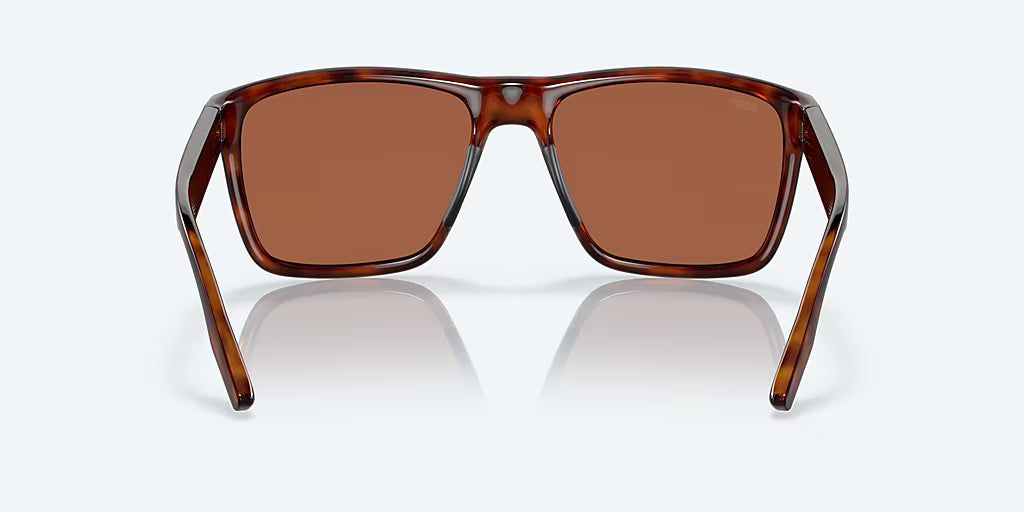 Paunch XL - Tortoise / Copper Silver 580P