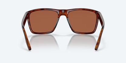 Paunch XL - Tortoise / Copper Silver 580P