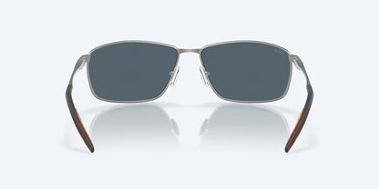 Turret - Matte Silver / Silver Grey 580P