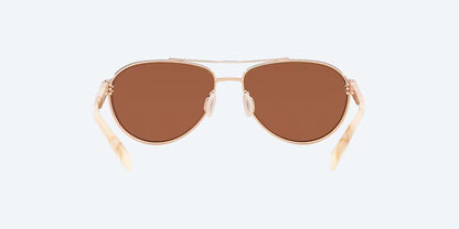 Fernandina - Rose Gold / Copper Silver 580P