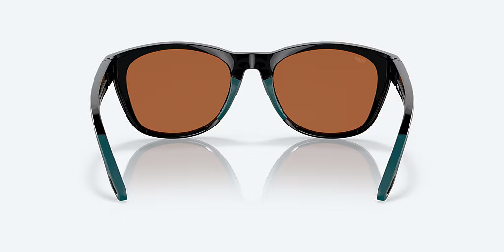 Aleta Black/ Green 580P