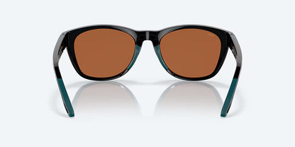 Aleta Black/ Green 580P