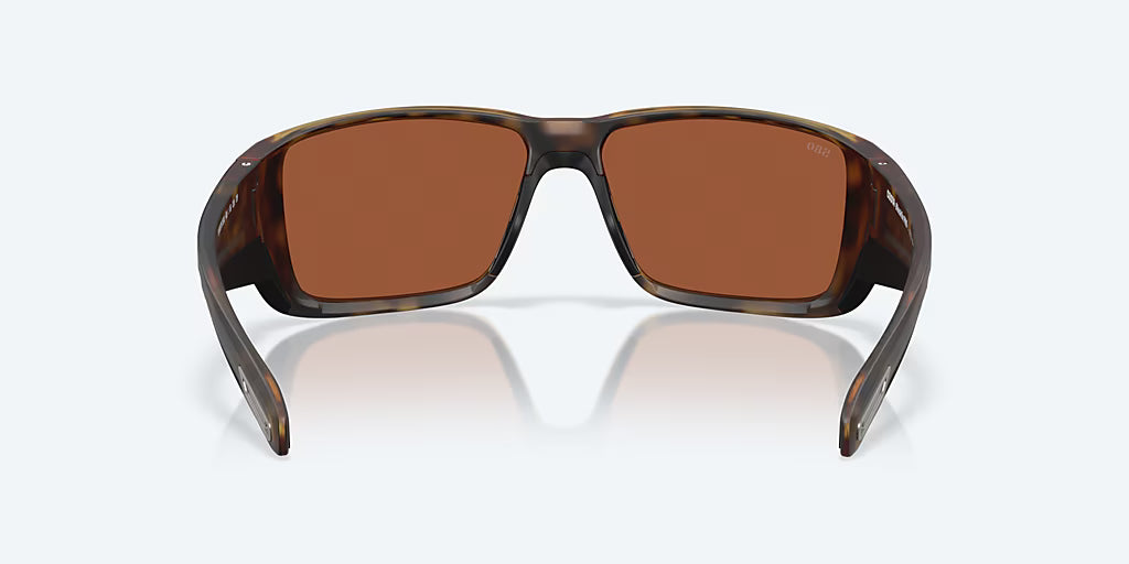 Blackfin Pro - Matte Tortoise/ Green 580G