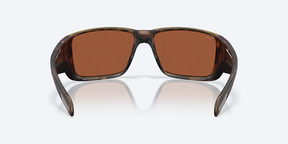 Blackfin Pro - Matte Tortoise/ Green 580G