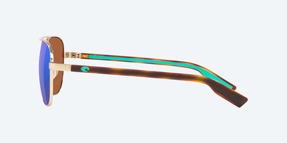 Peli - Brushed Gold / Green 580P