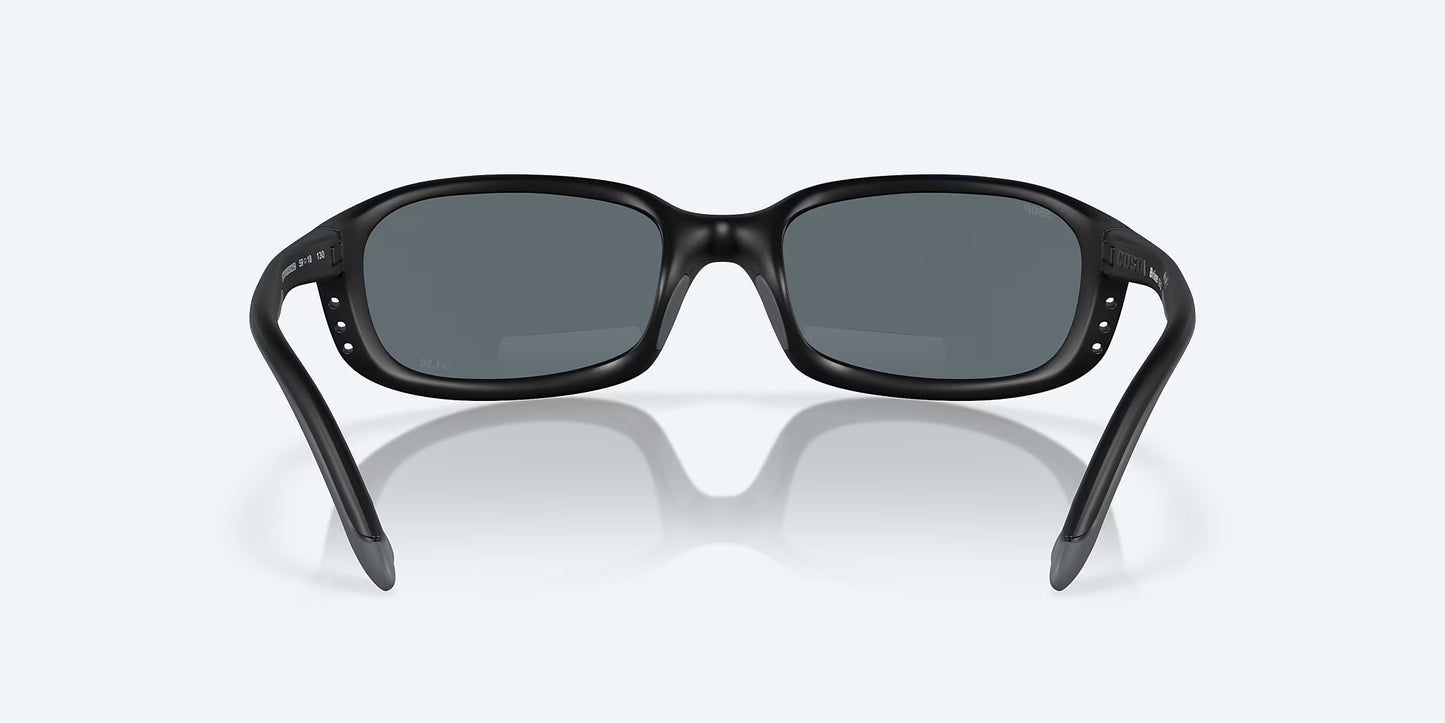 Brine - Black/ Blue 580P  (C-Mate Readers)