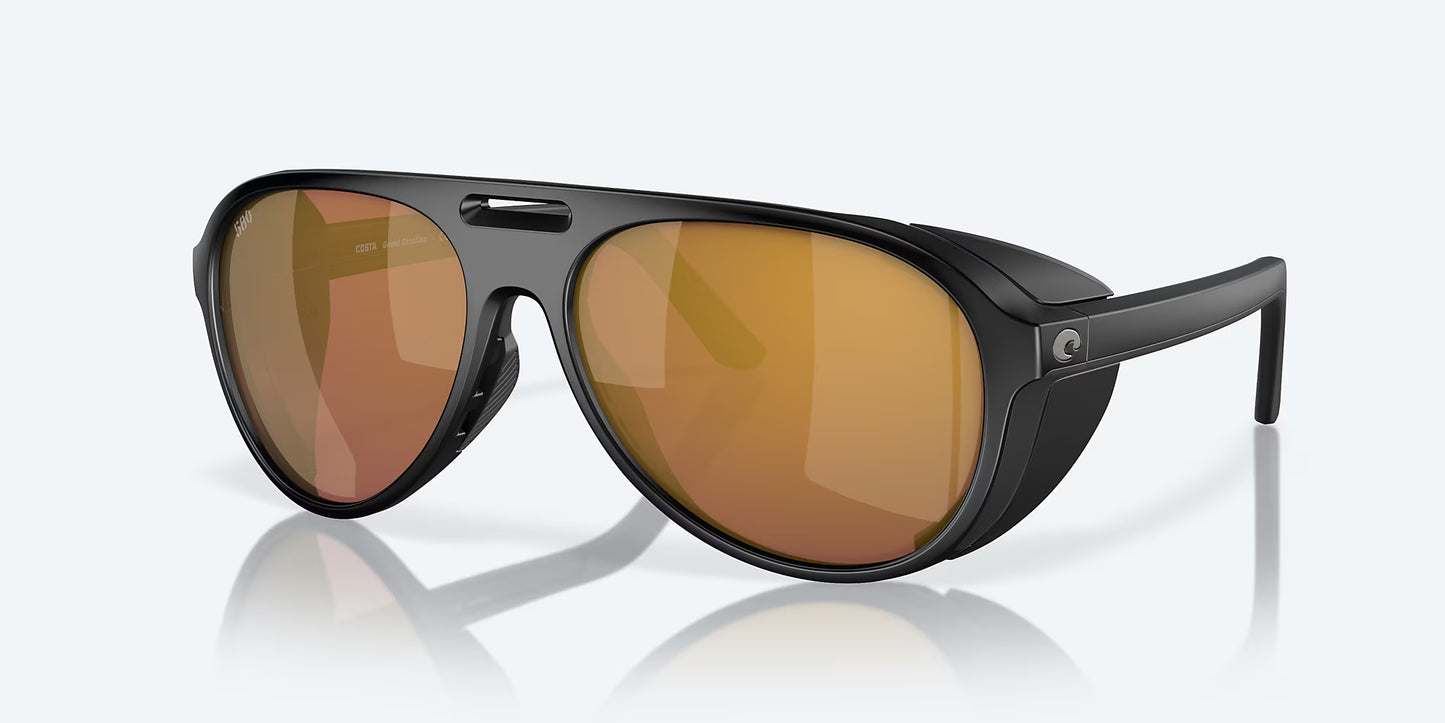 Grand Catalina - Black/ Gold 580G