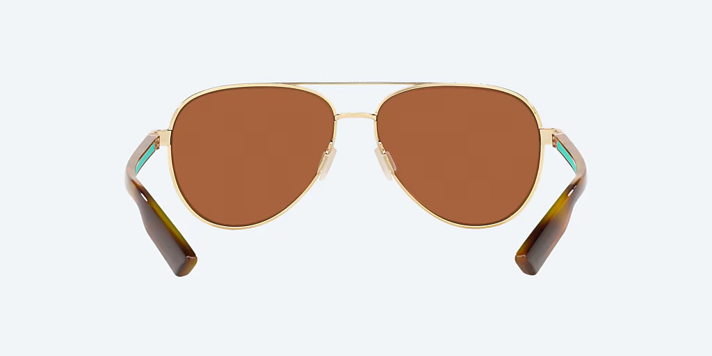 Peli - Brushed Gold / Green 580P