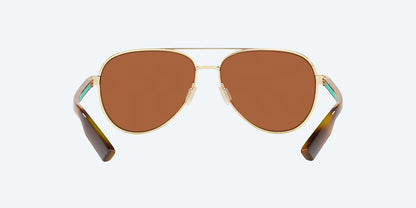 Peli - Brushed Gold / Green 580P
