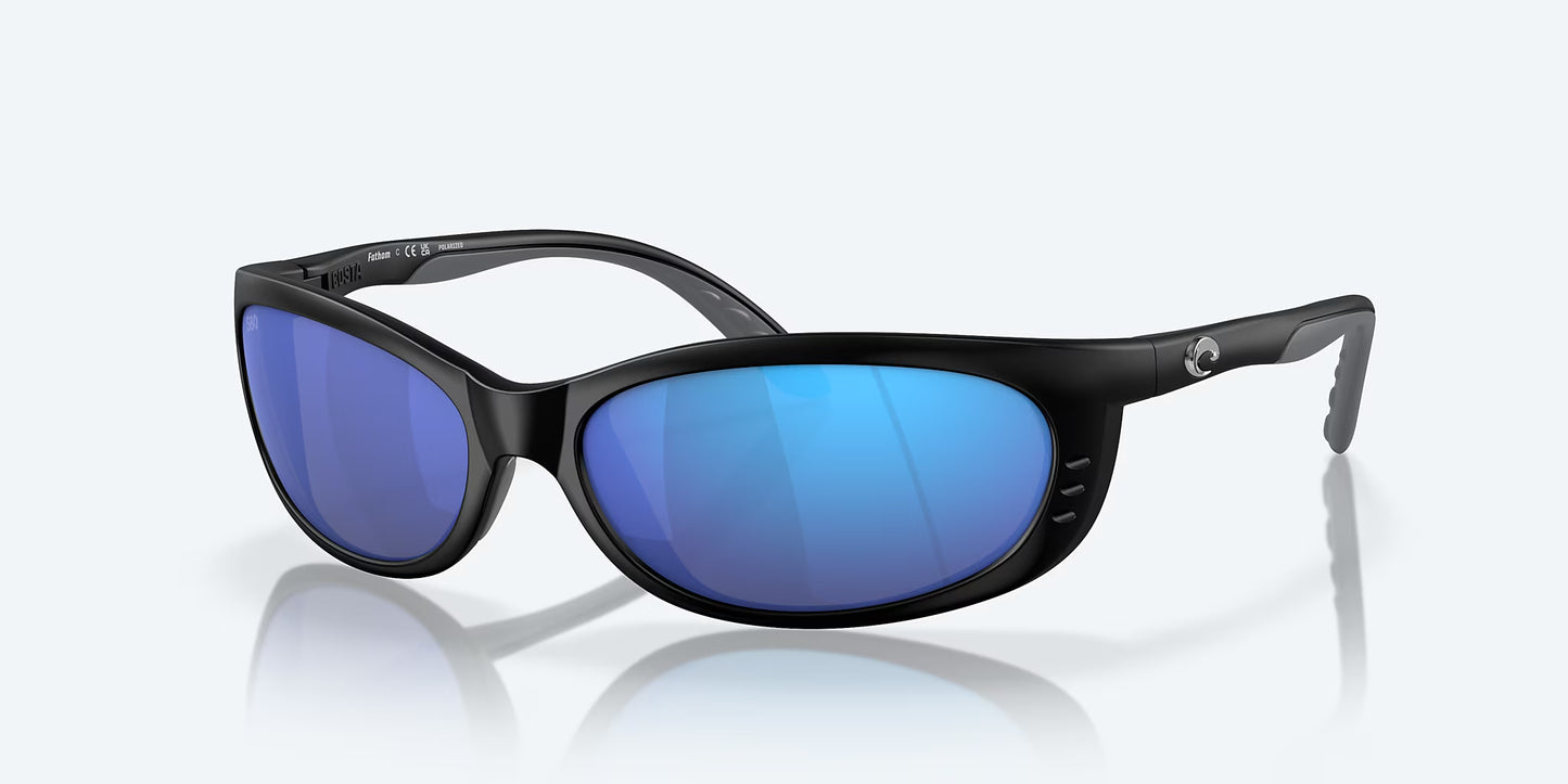 Fathom - Black / Blue 580G