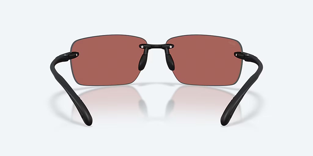 Gulf Shore - Matte Black/ Gold 580P