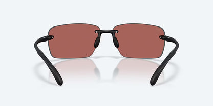 Gulf Shore - Matte Black/ Gold 580P