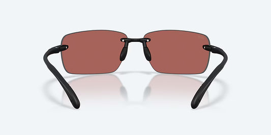 Gulf Shore - Matte Black/ Gold 580P