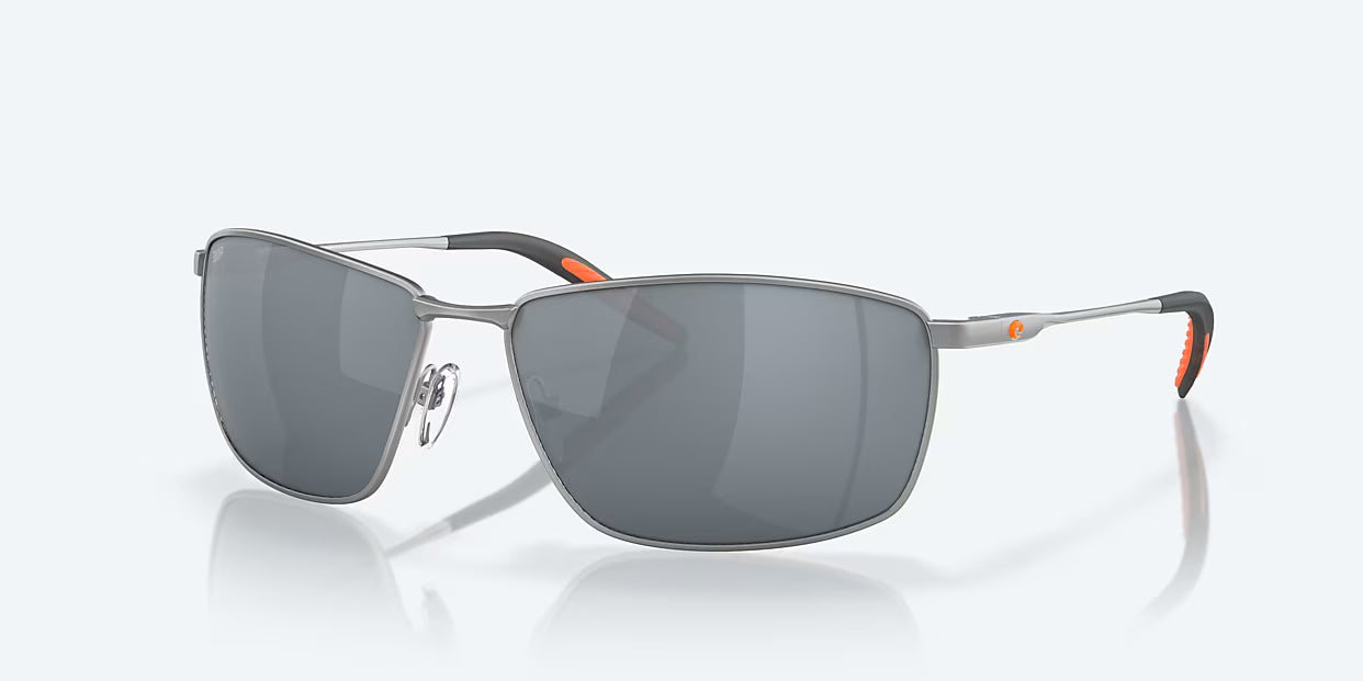 Turret - Matte Silver / Silver Grey 580P