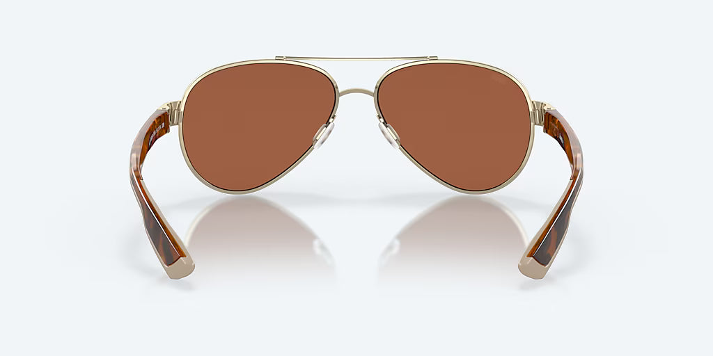 Loreto Rose Gold/ Copper Silver 580P