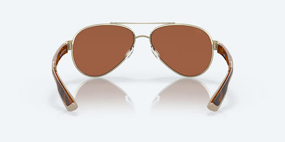 Loreto Rose Gold/ Copper Silver 580P