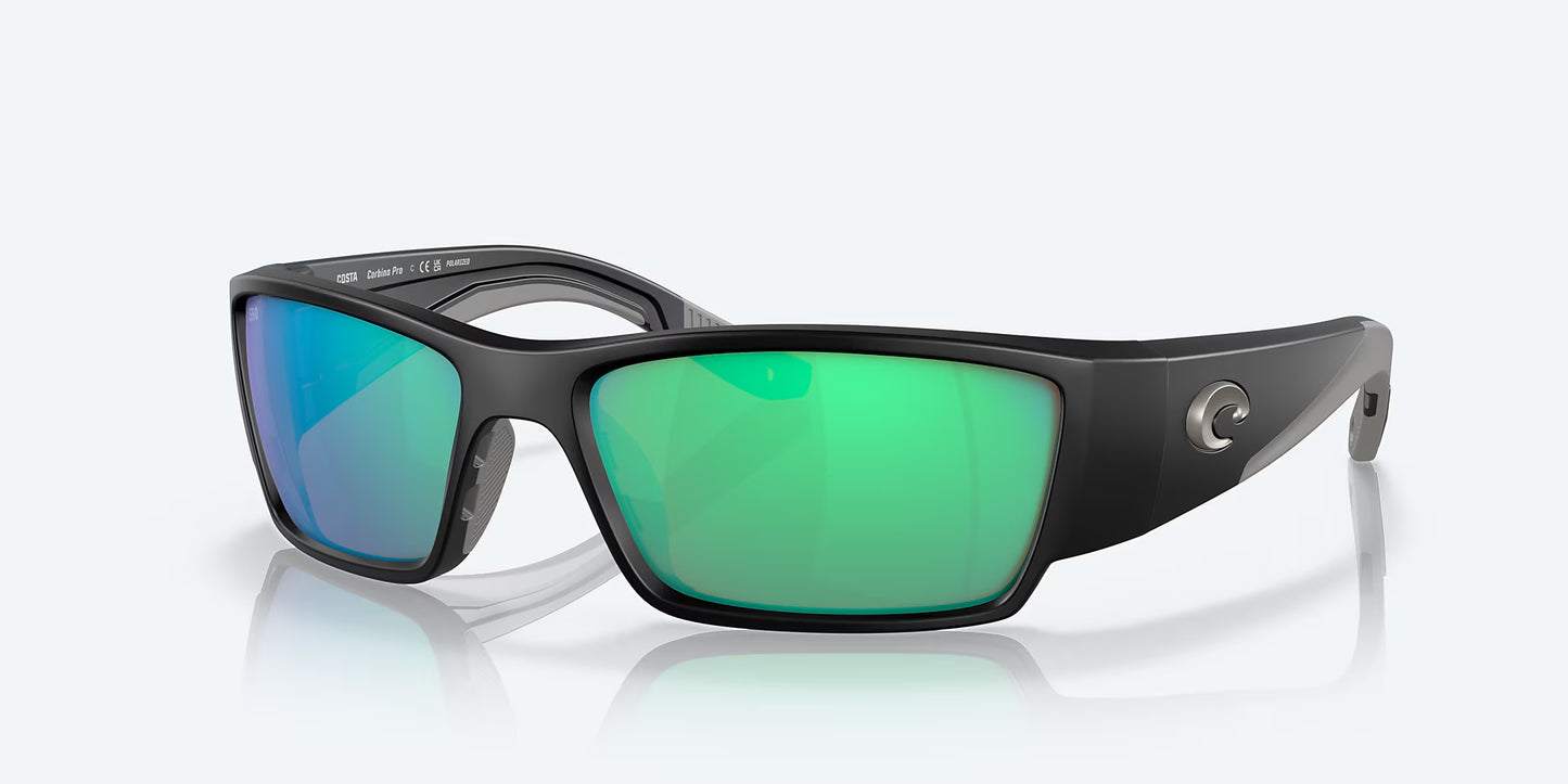 Corbina Pro - Black/ Green 580G