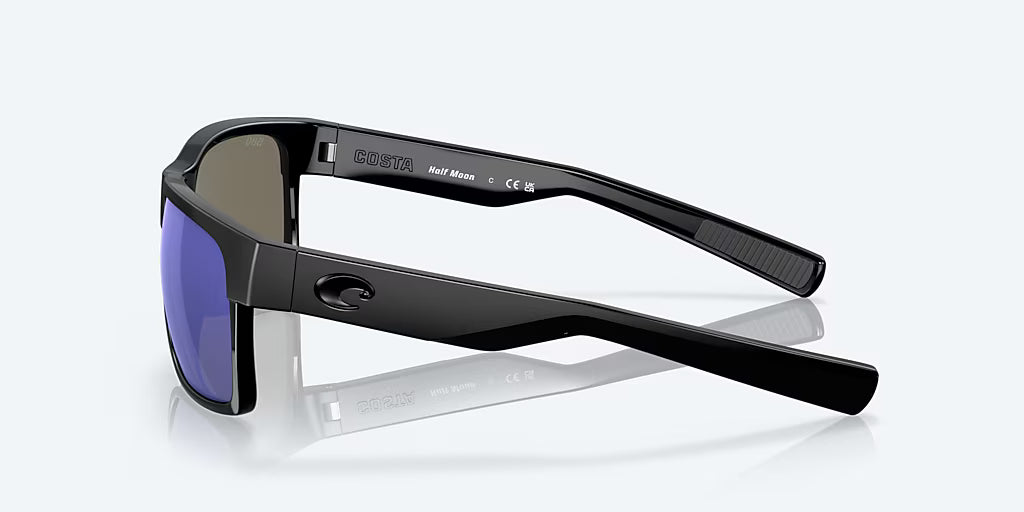 Halfmoon - Black / Blue 580G