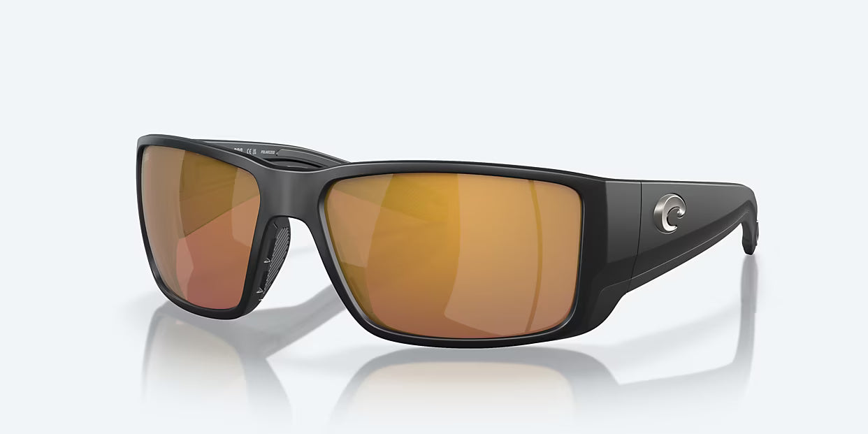 Blackfin Pro - Black/ Gold 580G