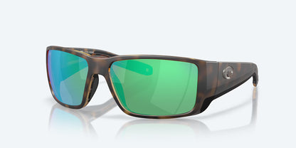 Blackfin Pro - Matte Tortoise/ Green 580G