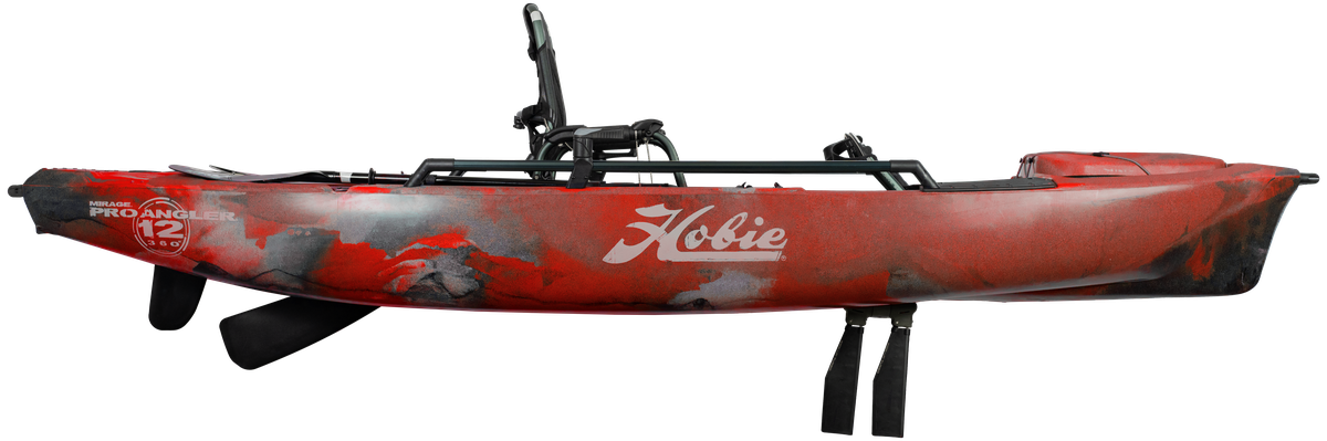 Hobie Mirage Pro Angler 12 w/ 360XR Drive Technology