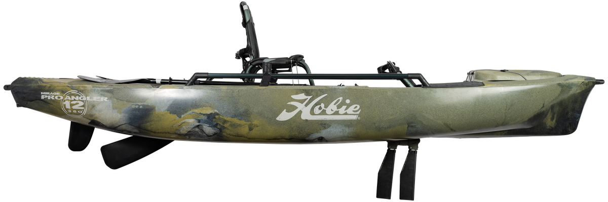 Hobie Mirage Pro Angler 12 w/ 360XR Drive Technology