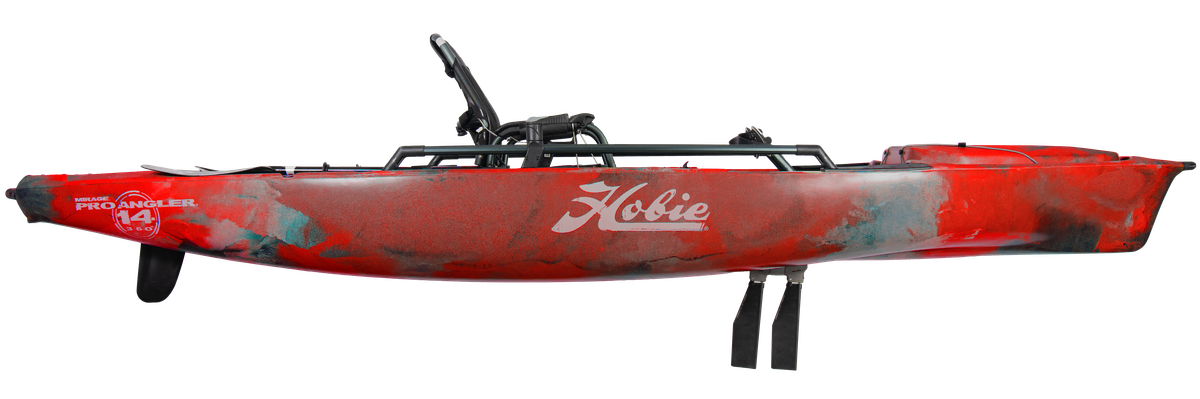 Hobie Mirage Pro Angler 14 w/ 360XR Drive Technology