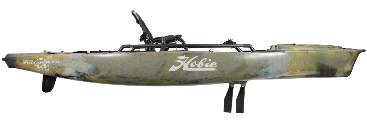 Hobie Mirage Pro Angler 14 w/ 360XR Drive Technology