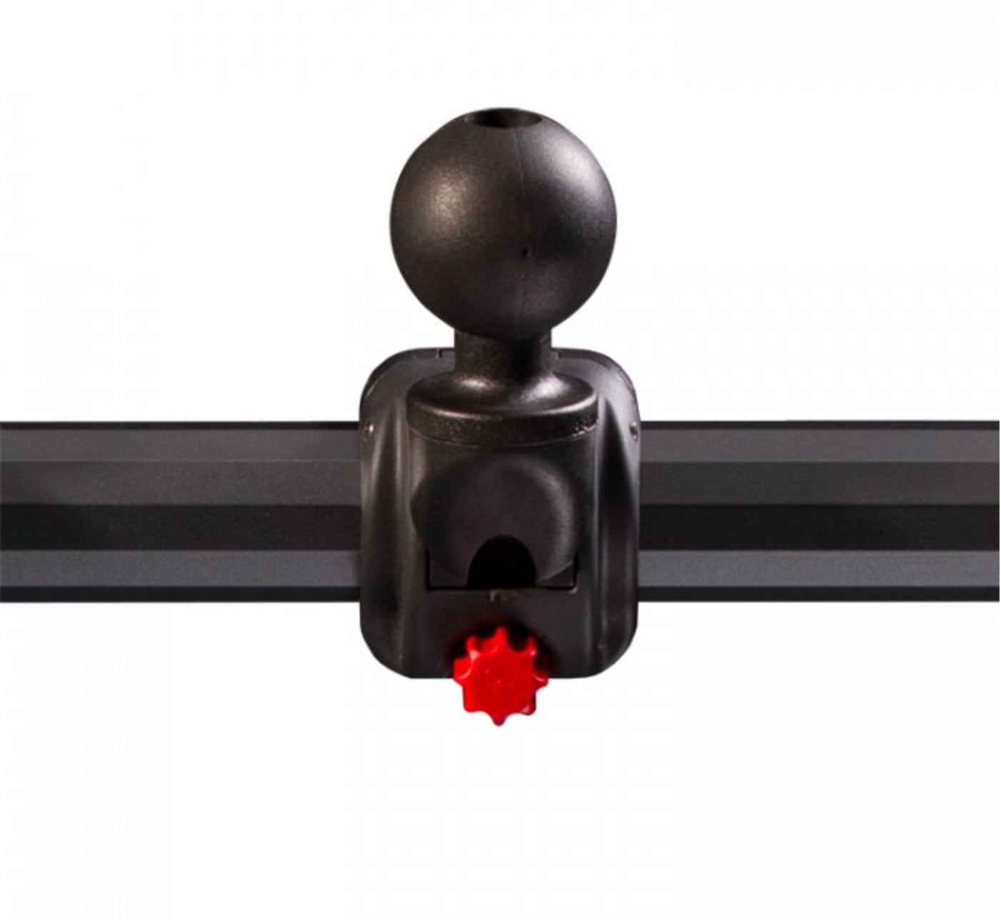 1 1/2'' RAM BALL H-RAIL MOUNT